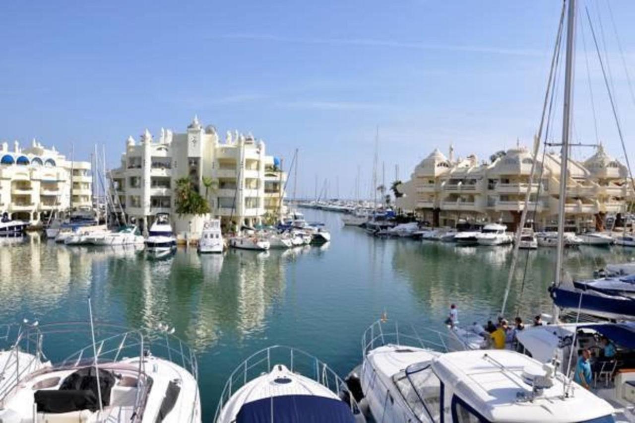 Weforyou Real Del Tivoli Two Rooms Benalmádena Eksteriør bilde